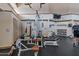 Well equipped fitness center with various exercise machines at 4672 Riverwalk Village Ct # 8201, Ponce Inlet, FL 32127