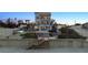 Beachfront home with steps leading down to the sand at 4111 S Atlantic Ave, Port Orange, FL 32127
