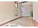 Spacious living area with hardwood floors and large windows at 121 Willow Bend Ln, Ormond Beach, FL 32174