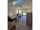 Bright Gathering room with tile floors and access to backyard at 833 E 22Nd Ave, New Smyrna Beach, FL 32169