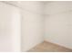 Empty closet with wire shelving at 196 Athabasca Dr, Poinciana, FL 34759