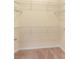 Walk-in closet with wire shelving at 509 W Victoria Trails Blvd, Deland, FL 32724
