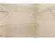 Walk-in closet with wire shelving at 509 W Victoria Trails Blvd, Deland, FL 32724