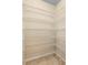 Well-organized pantry with ample shelving for storage at 509 W Victoria Trails Blvd, Deland, FL 32724