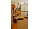 Home office features a desk, chair, and ample storage at 24008 Ermine Rd, Astor, FL 32102