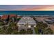 Oceanfront home with stunning sunset views at 717 Ocean Shore Blvd, Ormond Beach, FL 32176