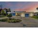 Beachfront home with circular driveway at 717 Ocean Shore Blvd, Ormond Beach, FL 32176
