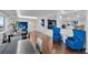 Elegant community room with comfortable seating and ocean views at 3425 S Atlantic Ave # 1105, Daytona Beach Shores, FL 32118