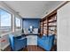 Quiet library with comfortable seating and extensive book collection at 3425 S Atlantic Ave # 1105, Daytona Beach Shores, FL 32118