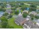 Two-story house with a large yard and neighborhood view at 206 Laurel Point Ct, Deland, FL 32724