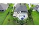 Aerial view showing home, pool, and landscaping at 2273 Grayling St, Orlando, FL 32820