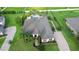 House with pool and landscaping at 2273 Grayling St, Orlando, FL 32820