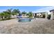 Resort-style pool with patio and pergola at 2273 Grayling St, Orlando, FL 32820