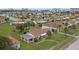 Aerial view showing house and neighborhood at 133 Cardinal Dr, Ormond Beach, FL 32176