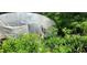 Simple greenhouse structure for plant cultivation at 711 Sunset Ave, Orange City, FL 32763