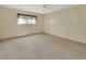 Spacious bedroom with carpeted floors and ceiling fan at 600 N Boundary Ave # 101A, Deland, FL 32720