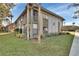 Building exterior showcasing landscaping and architecture at 600 N Boundary Ave # 101A, Deland, FL 32720