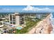 Beachfront building with pool and ocean views at 1513 Ocean Shore Blvd # 3C, Ormond Beach, FL 32176