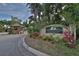 The Preserve at river's edge condo entrance, with guardhouse and landscaping at 1401 S Palmetto Ave # 402, Daytona Beach, FL 32114