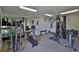 Well-equipped fitness center with various exercise machines at 1401 S Palmetto Ave # 402, Daytona Beach, FL 32114