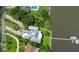 Luxury waterfront home with large yard and private dock at 200 John Anderson Dr, Ormond Beach, FL 32176