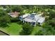 Luxury waterfront home with expansive backyard and dock at 200 John Anderson Dr, Ormond Beach, FL 32176