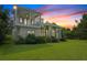 Stunning two-story home with a beautiful sunset view at 200 John Anderson Dr, Ormond Beach, FL 32176
