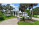 Luxury home with circular driveway and attached garage at 200 John Anderson Dr, Ormond Beach, FL 32176