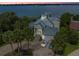 Luxury waterfront home with private dock and expansive water views at 200 John Anderson Dr, Ormond Beach, FL 32176