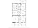 Floor plan showcasing a spacious layout at 450 W Delaware Ave, Lake Helen, FL 32744