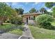Cute house with well-maintained landscaping at 13 Villa Villar # 0, Deland, FL 32724