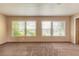 Living room with neutral walls and carpet at 724 N Oleander Ave, Daytona Beach, FL 32118
