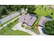 Two-story house, large yard, and pool at 1401 Bent Oaks Blvd, Deland, FL 32724