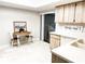 Cozy kitchen nook with a small table and chairs, adjacent to the kitchen at 34 Fairway Dr # 1, Debary, FL 32713