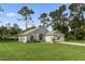 Cute one-story home with a grassy yard at 1790 17Th St, Orange City, FL 32763