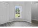 Bright spare bedroom with a view of the backyard at 1790 17Th St, Orange City, FL 32763