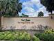 The Villages of Silver Lake community entrance at 824 Silver Oak Ave, The Villages, FL 32159