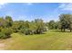 Aerial view of property showing home and expansive land at 3660 Grand Ave, Deland, FL 32720