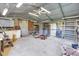Spacious workshop with ample storage and workbenches at 3660 Grand Ave, Deland, FL 32720