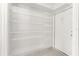 Bright pantry with wire shelving for storage at 3660 Grand Ave, Deland, FL 32720