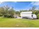 Home with RV carport and large backyard at 3660 Grand Ave, Deland, FL 32720