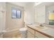 Bathroom with tub and shower combination at 3457 Martingale Ct, Port Orange, FL 32129