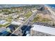 Aerial view of Daytona Beach Shores at 2043 S Atlantic Ave # 308, Daytona Beach, FL 32118