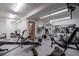 Well-equipped fitness center with various machines at 2043 S Atlantic Ave # 308, Daytona Beach, FL 32118