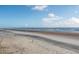 Expansive beach view, wide sandy shore at 2043 S Atlantic Ave # 308, Daytona Beach, FL 32118