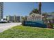 Daytona Beach Shores city sign, welcoming residents and visitors at 2043 S Atlantic Ave # 308, Daytona Beach, FL 32118