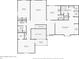Second floor plan, showing primary suite and additional bedrooms at 1582 Covered Bridge Dr, Deland, FL 32724