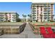 Walk straight out to the water from this community's private dock at 2711 N Halifax Ave # 296, Daytona Beach, FL 32118