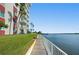 Peaceful waterfront walkway offering scenic river views at 2711 N Halifax Ave # 296, Daytona Beach, FL 32118