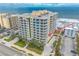 Luxury beachfront condo with ocean views and private balconies at 3703 S Atlantic Ave # 501, Daytona Beach Shores, FL 32118